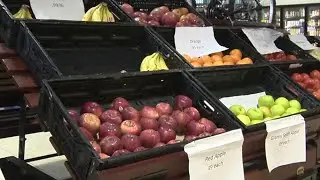 City Council is tackling food deserts by increasing access to fresh fruit and vegetables