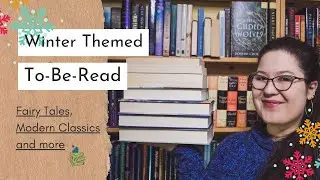 Winter Themed TBR | Books I Want to Read in Winter 2021