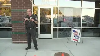 Kansas City polling places beef up security measures ahead of election