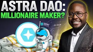 🤑 Make MILLIONS with Astra DAO Indices? 🚀