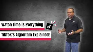 Объяснение алгоритма TikTok For You: почему время просмотра имеет значение