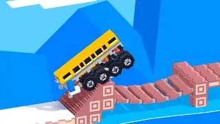 Drive Mad All Levels Drive Mad All Levels Gameplay Walkthrough - Fancade Game (P.G.F   193
