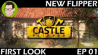 Simi Plays Stuff | Castle Flipper 01 | First Look