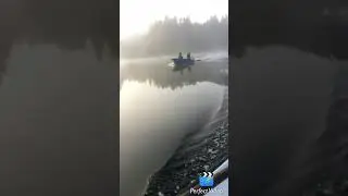 Fiske i Helge &aring;