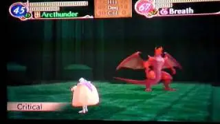 fire emblem arcthunder