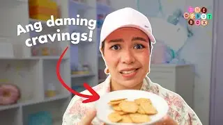 Paano I-manage ang Cravings? Understanding Your Hunger | The Donut Box