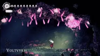 Hollow Knight: Silksong - Voltvyrm & Volt Filament