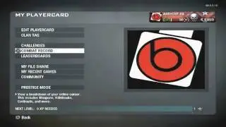 Black Ops | 15th Prestige And Stats