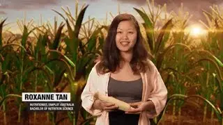 Discover your dream career in nutrition science