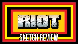 Riot (Arcade/Nintendo Switch) | Sketch Review