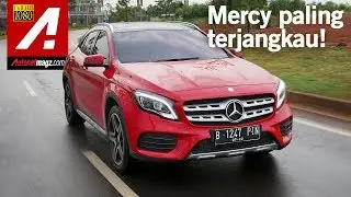 Mercedes-Benz GLA 200 AMG Line Review & Test Drive by AutonetMagz