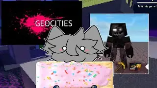 [PURSUITCORE] geocities map + milestone blankstare early !!