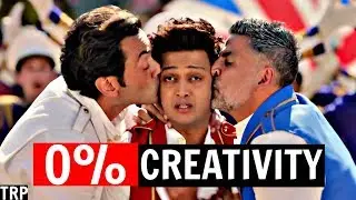 The Absolute Worst Song Lyrics In Bollywood