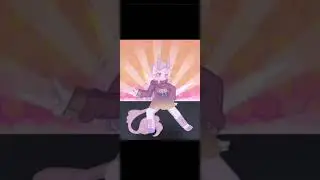 Hi all. My name is Cecilia. I hope we will be friends. Fake COLLAB @Tomixity #edit #collab #gacha
