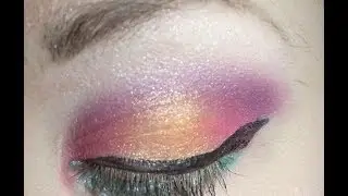 GRWM: Tropical Eyes Feat Korpse Kosmetics