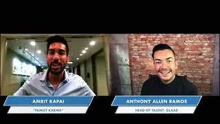 Family Karma's Amrit Kapai on coming out to his grandmother, wedding planning and more