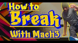🎄 Christmas Special: Live Breakdancing Lessons with Mach3 | Learn Breaking Today! 🎁