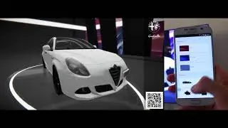 Vitrine Commerciale Interactive - DOOH Smart by Apperture