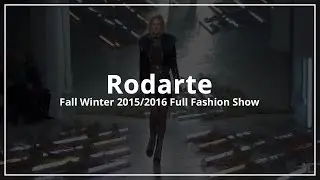 Rodarte | Fall Winter 2015 2016 Full Fashion Show | Exclusive