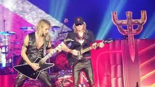 Judas Priest - Breakin' The Law (with Glenn Tipton)- 04-15-2018, ShoWare Center, Kent, WA