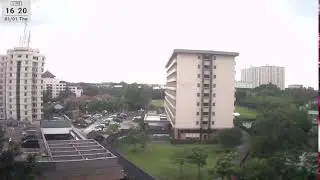 【LIVE】チカランの空と街｜Sky & City of Cikarang｜Langit & Kota Cikarang