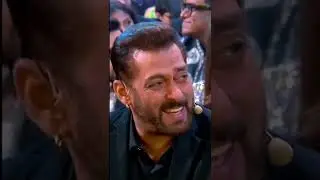 IIFA AWARDS 2022 || IIFA funny moments 2022 || Salman Khan and Manish Paul #salmankhan #iifa
