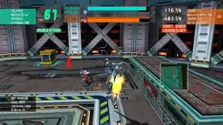 電脳戦機バーチャロン マスターピース 1995～2001_ニチアサプレマで稽古をつけて貰った707J/c