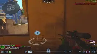 Mirage - OVAKO PRO igrači razbijaju WINDOW smoke!