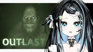 【#outlast】要我命精神病院...尖叫記數器啟動？｜醍醐御梨花 Daigo Orika