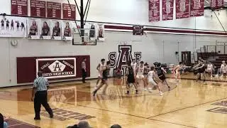 Gunter Daniels #22 Liberty Hill Playoff Highlights vs Dripping Springs  2021