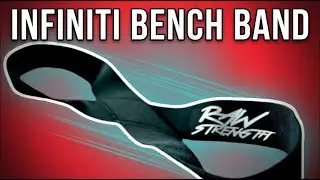 Raw Strength's Secret Bench Press Hack Nobody's Talking About