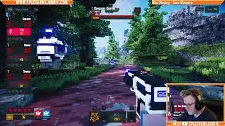 Time Warpers - An Endless Progression of Fun