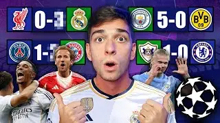 Прогноз на матч 4-го тура Лиги чемпионов УЕФА