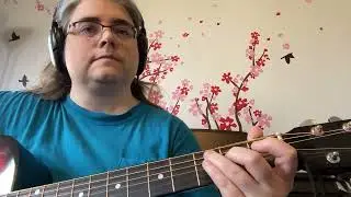 All Creatures of our God and King, Guitar B