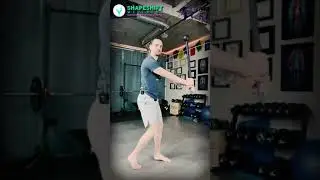 MACEBELL LATERAL PENDULUM CATCH & HOLD #shorts