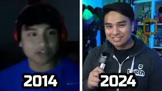 Joemar's Live Streaming Journey | A 10 Year Retrospective from 2014 to 2024