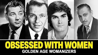 Top 10 Golden Age Male Stars Who Would Sleep with ANYONE
