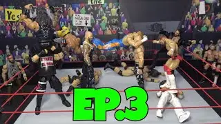 HOW to Set Up Your WWE Figures   Ep 3