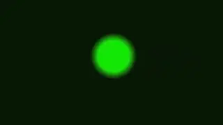 Focus Light Mask Green Screen