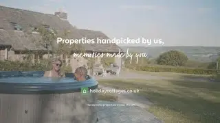 Book your self-catering UK holiday with holidaycottages.co.uk | #MemoriesMadeByYou
