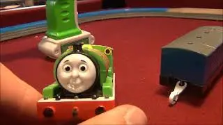 25th Video of 2019: 5 Custom Trackmaster Thomas Trains 5