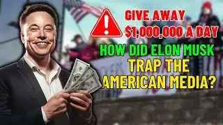 $1 Million a Day: How Elon Musk Led America's Biggest Media Battle? I Insight Global 365