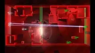 Frozen Synapse: Dunther (green) vs lastrights (red) - Charge