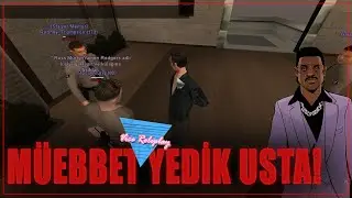 VİCE ROLEPLAY | RODGERS HİKAYESİ SONA ERDİ | MÜEBBET YEDİK USTA!