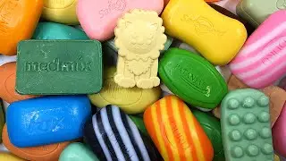 Soap opening HAUL. Unpacking soap. Satisfying video, no talking/ Асмр распаковка мыла #31