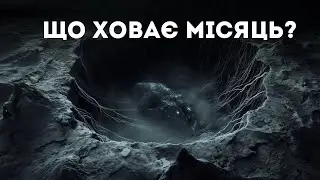 ЩО НАСПРАВДІ ХОВАЄ МІСЯЦЬ? Шокуючі Факти, Про Які Тобі Ніхто Не Розповість