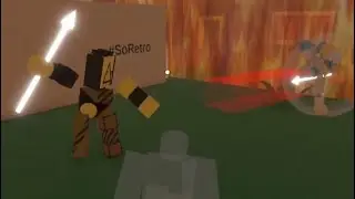 Five Harkens versus one artful ￼in dienation die of death Roblox