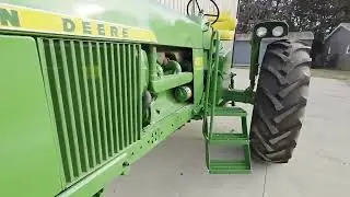 1969 JOHN DEERE 4020D For Sale