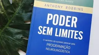 Audiobook - Poder sem limites #anthonyrobbins 