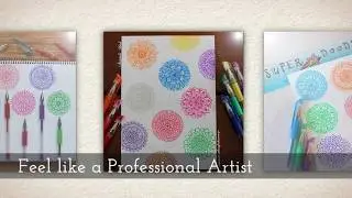 Super Doodle Gel Pens